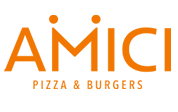 amici pizza & burgers